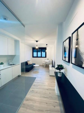 Acogedor y cómodo apartamento con piscina
